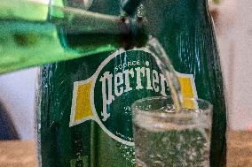 Nestle Waters Faces Perrier Production Stoppage