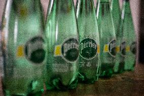 Nestle Waters Faces Perrier Production Stoppage