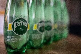 Nestle Waters Faces Perrier Production Stoppage