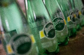 Nestle Waters Faces Perrier Production Stoppage