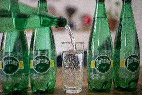 Nestle Waters Faces Perrier Production Stoppage