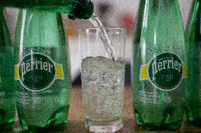 Nestle Waters Faces Perrier Production Stoppage