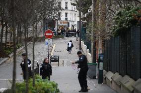 A Teenager Killed During A Brawl Between Rival Gang - Paris