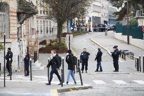 A Teenager Killed During A Brawl Between Rival Gang - Paris