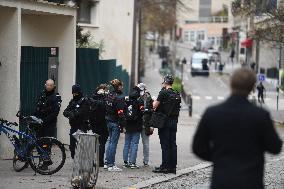 A Teenager Killed During A Brawl Between Rival Gang - Paris