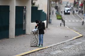 A Teenager Killed During A Brawl Between Rival Gang - Paris