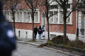 A Teenager Killed During A Brawl Between Rival Gang - Paris