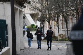 A Teenager Killed During A Brawl Between Rival Gang - Paris