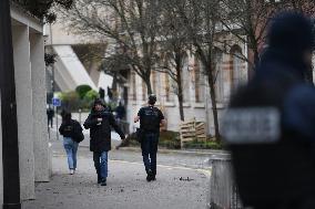 A Teenager Killed During A Brawl Between Rival Gang - Paris