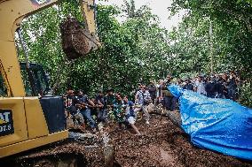 Bali Zoo's Sumatran Elephant Found Dead After Being Swept Away By River