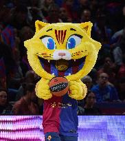 Barcelona Vs Olimpia Milano - EuroLeague Basketball