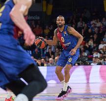 Barcelona Vs Olimpia Milano - EuroLeague Basketball