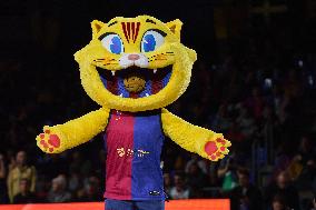 Barcelona Vs Olimpia Milano - EuroLeague Basketball