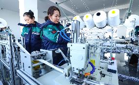 China Textile Industry