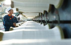 China Textile Industry