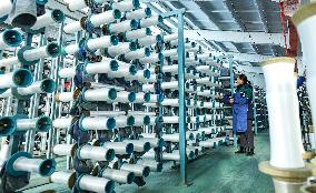 China Textile Industry