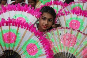 Protestant Christians Pre-Christmas Celebration In Kolkata, India - 17 Dec 2024