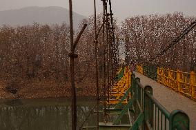 Winters In Kashmir