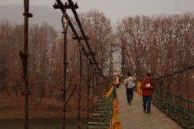 Winters In Kashmir