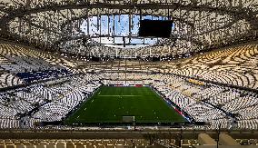 A General View Of The Lusail Stadium