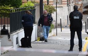 Exclusive - A Teenager Killed During A Brawl Between Rival Gang - Paris