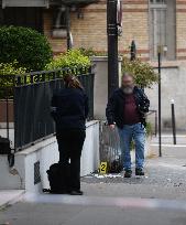 Exclusive - A Teenager Killed During A Brawl Between Rival Gang - Paris