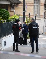 Exclusive - A Teenager Killed During A Brawl Between Rival Gang - Paris