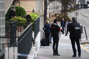 Exclusive - A Teenager Killed During A Brawl Between Rival Gang - Paris