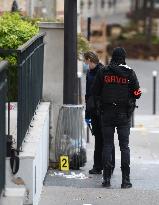 Exclusive - A Teenager Killed During A Brawl Between Rival Gang - Paris