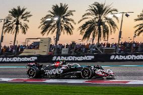 F1 Grand Prix Of Abu Dhabi