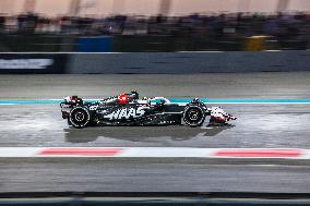 F1 Grand Prix Of Abu Dhabi