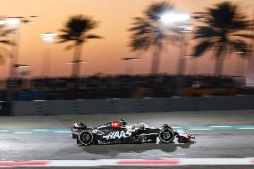 F1 Grand Prix Of Abu Dhabi