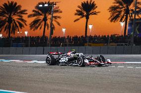 F1 Grand Prix Of Abu Dhabi