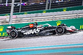 F1 Grand Prix Of Abu Dhabi