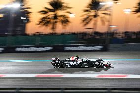 F1 Grand Prix Of Abu Dhabi