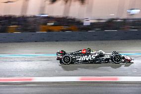 F1 Grand Prix Of Abu Dhabi