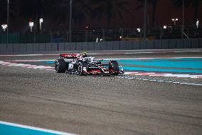 F1 Grand Prix Of Abu Dhabi