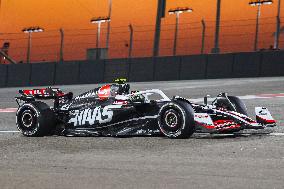 F1 Grand Prix Of Abu Dhabi