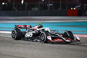 F1 Grand Prix Of Abu Dhabi