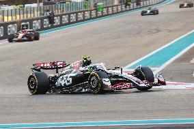 F1 Grand Prix Of Abu Dhabi