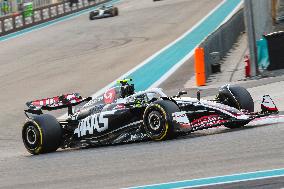 F1 Grand Prix Of Abu Dhabi