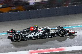 F1 Grand Prix Of Abu Dhabi