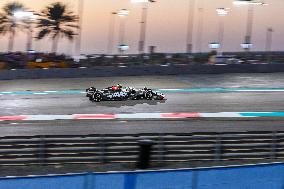 F1 Grand Prix Of Abu Dhabi