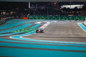 F1 Grand Prix Of Abu Dhabi