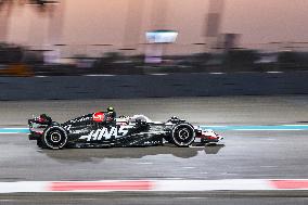 F1 Grand Prix Of Abu Dhabi