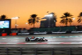 F1 Grand Prix Of Abu Dhabi