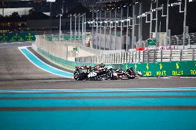 F1 Grand Prix Of Abu Dhabi