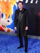 Sonic The Hedgehog 3 Premiere - LA