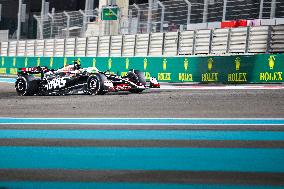 F1 Grand Prix Of Abu Dhabi