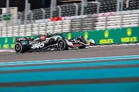 F1 Grand Prix Of Abu Dhabi